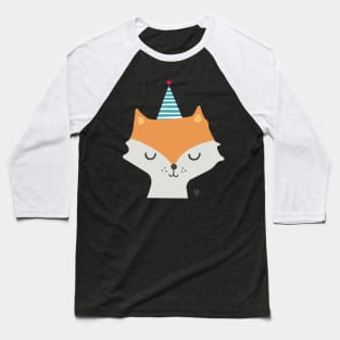 party fox Baseball T-Shirt